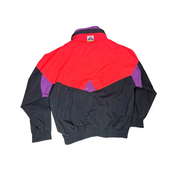 Vintage Style Auto Racing Size L Jacket DuPont - Picture 9 of 15